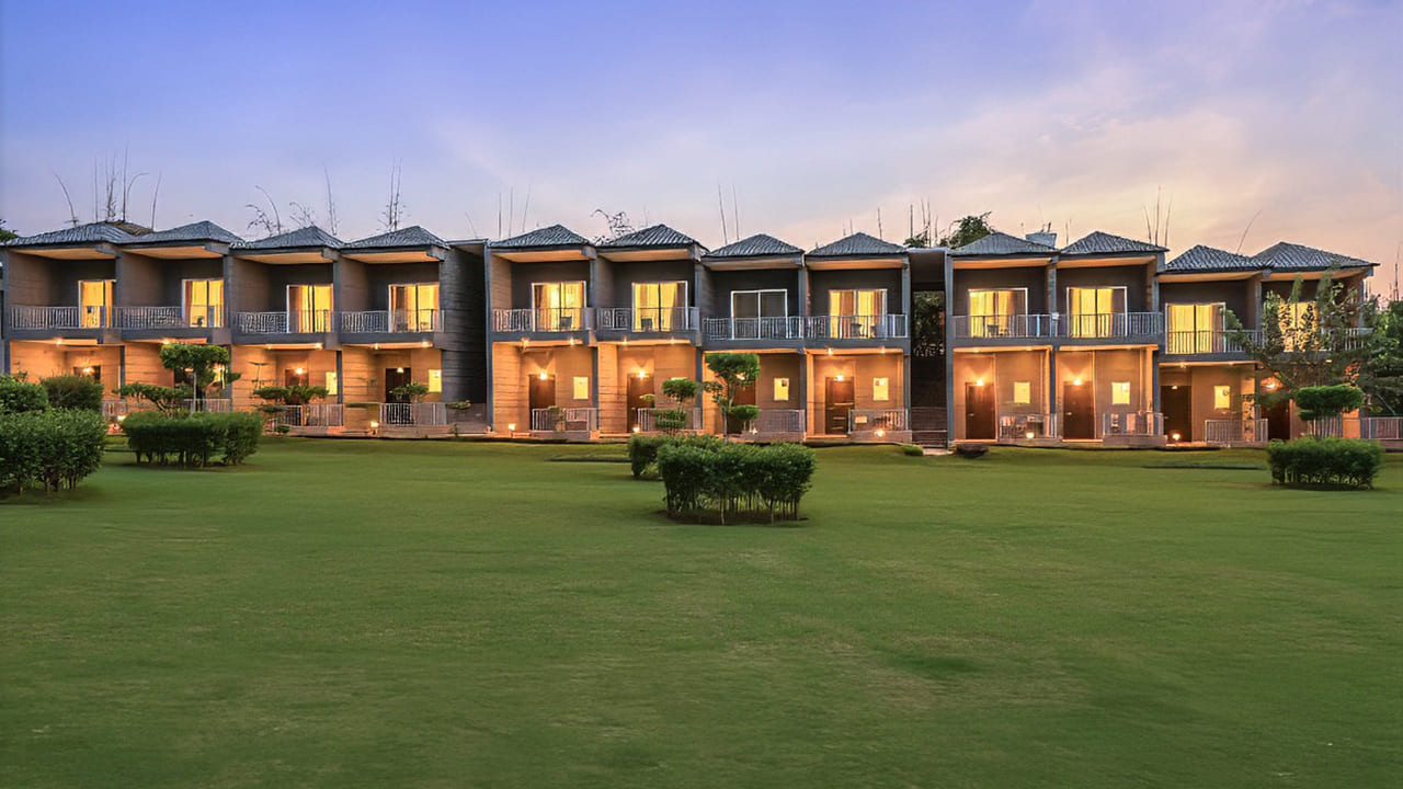 Corbett Virasat