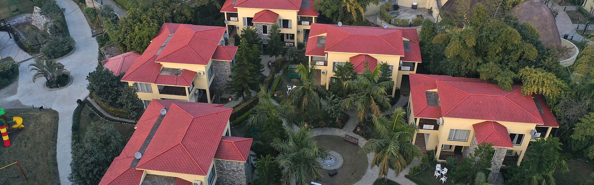 Mango Bloom River Resort