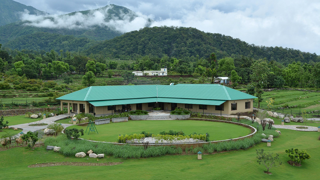 The Baagh Resort & Spa