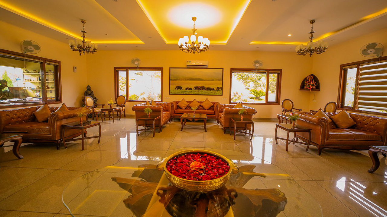 The Baagh Resort & Spa