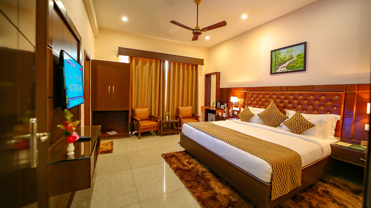 The Baagh Resort & Spa