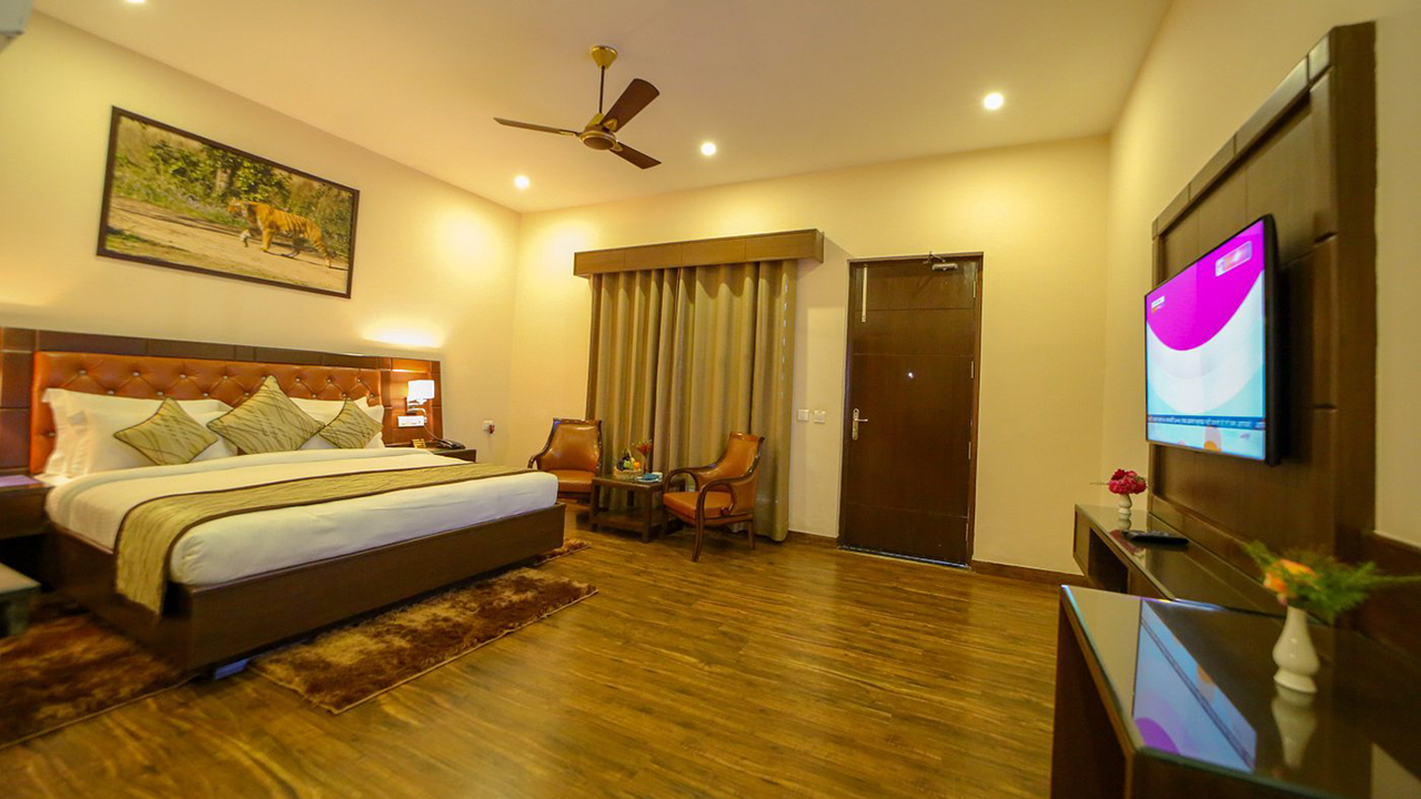 The Baagh Resort & Spa