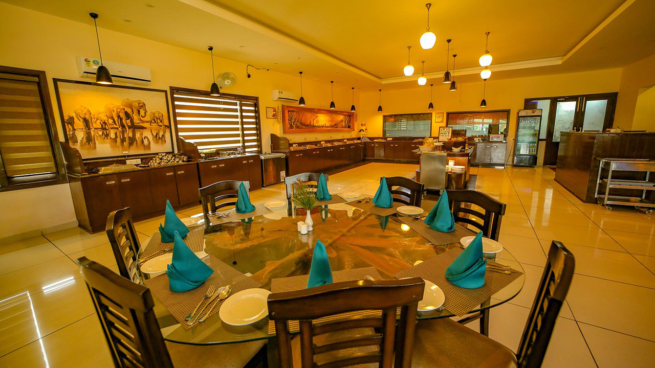 The Baagh Resort & Spa