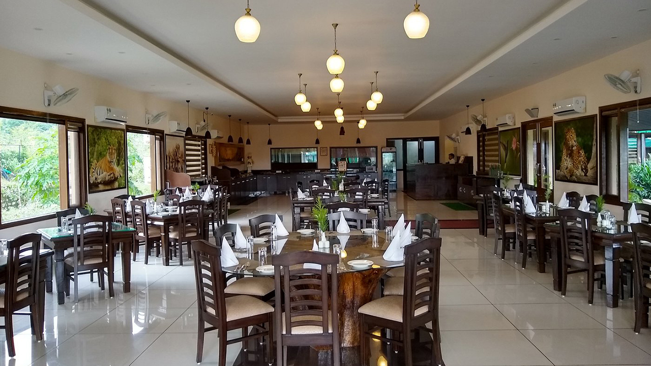 The Baagh Resort & Spa