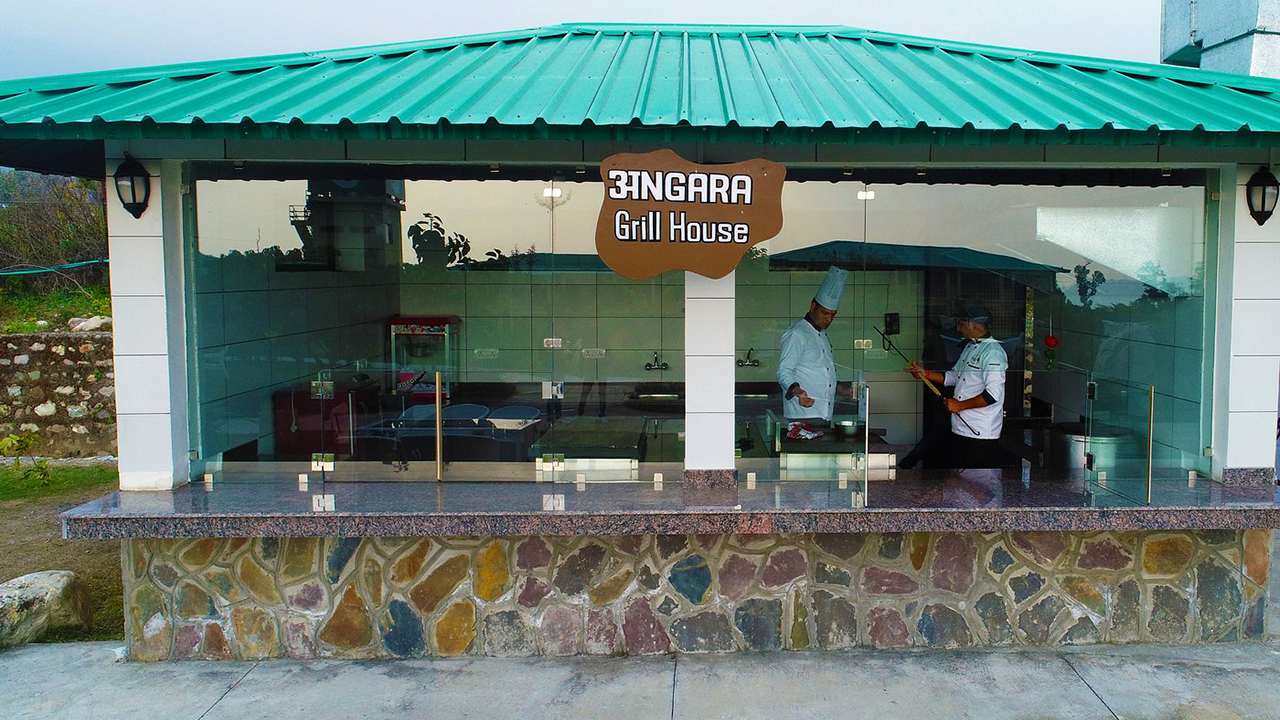 The Baagh Resort & Spa