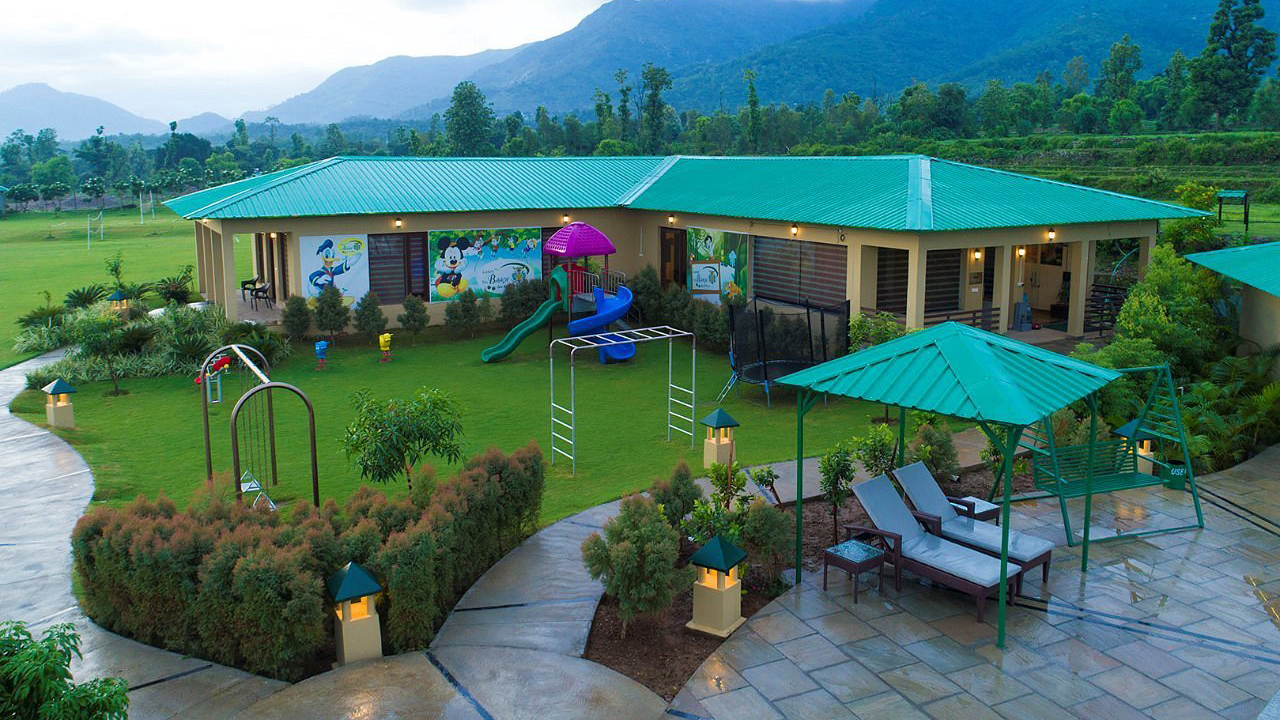 The Baagh Resort & Spa