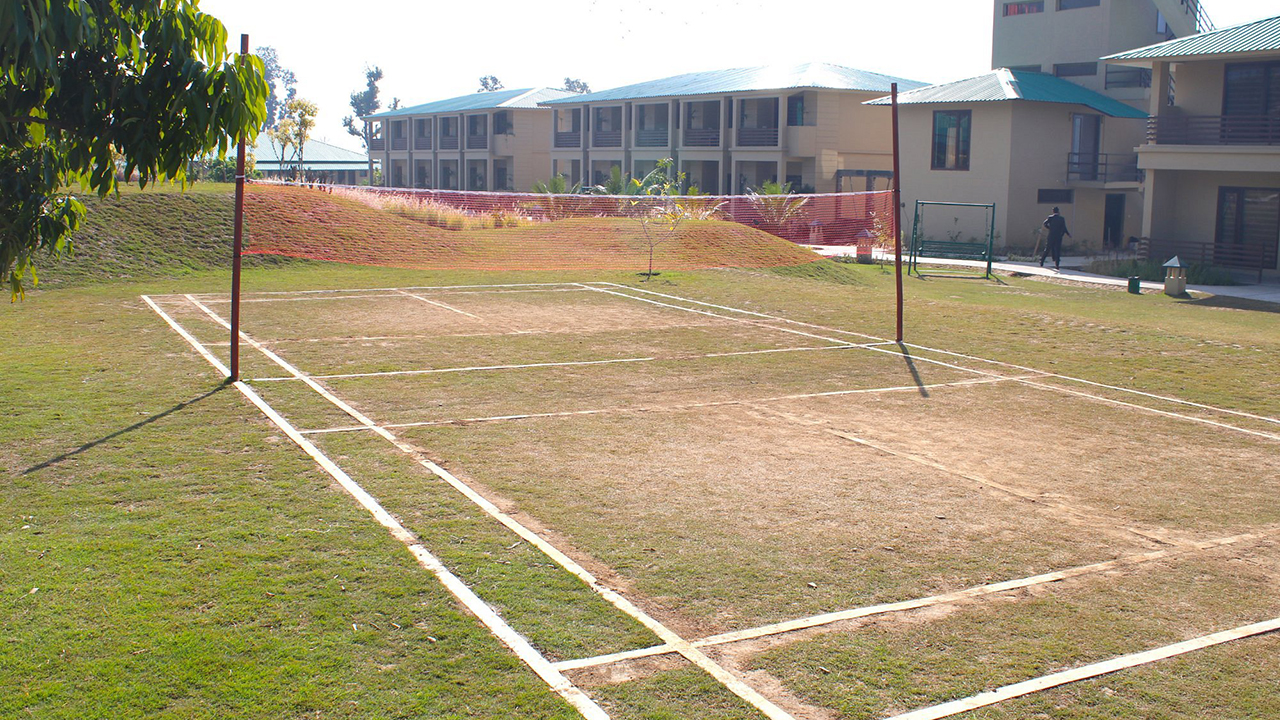 The Baagh Resort & Spa