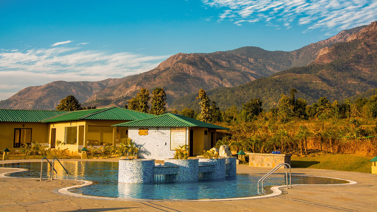 The Baagh Resort & Spa