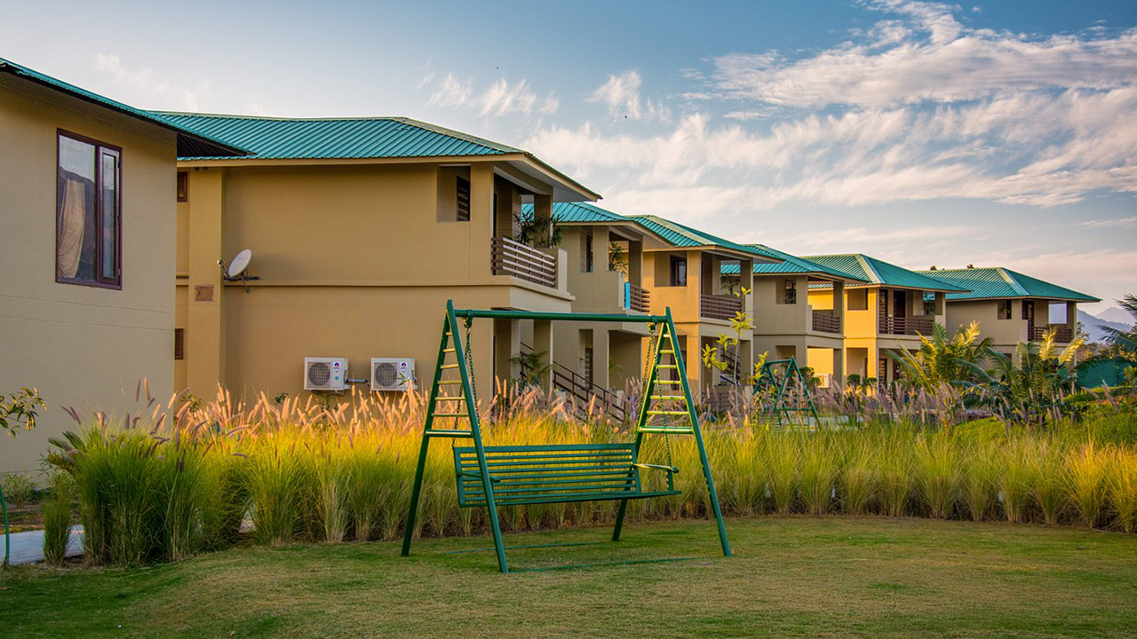 The Baagh Resort & Spa