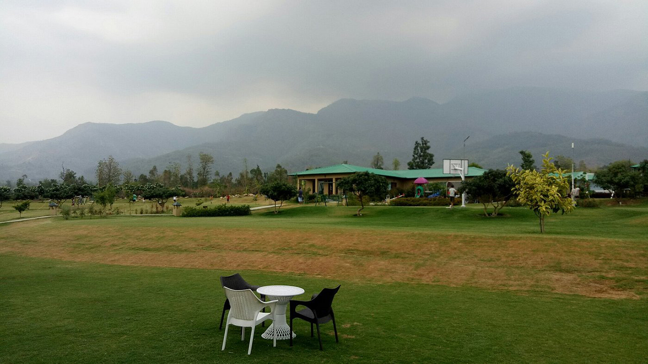 The Baagh Resort & Spa