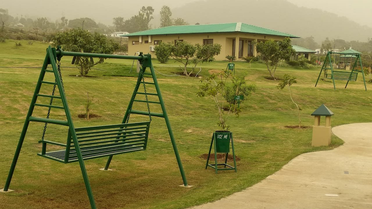 The Baagh Resort & Spa