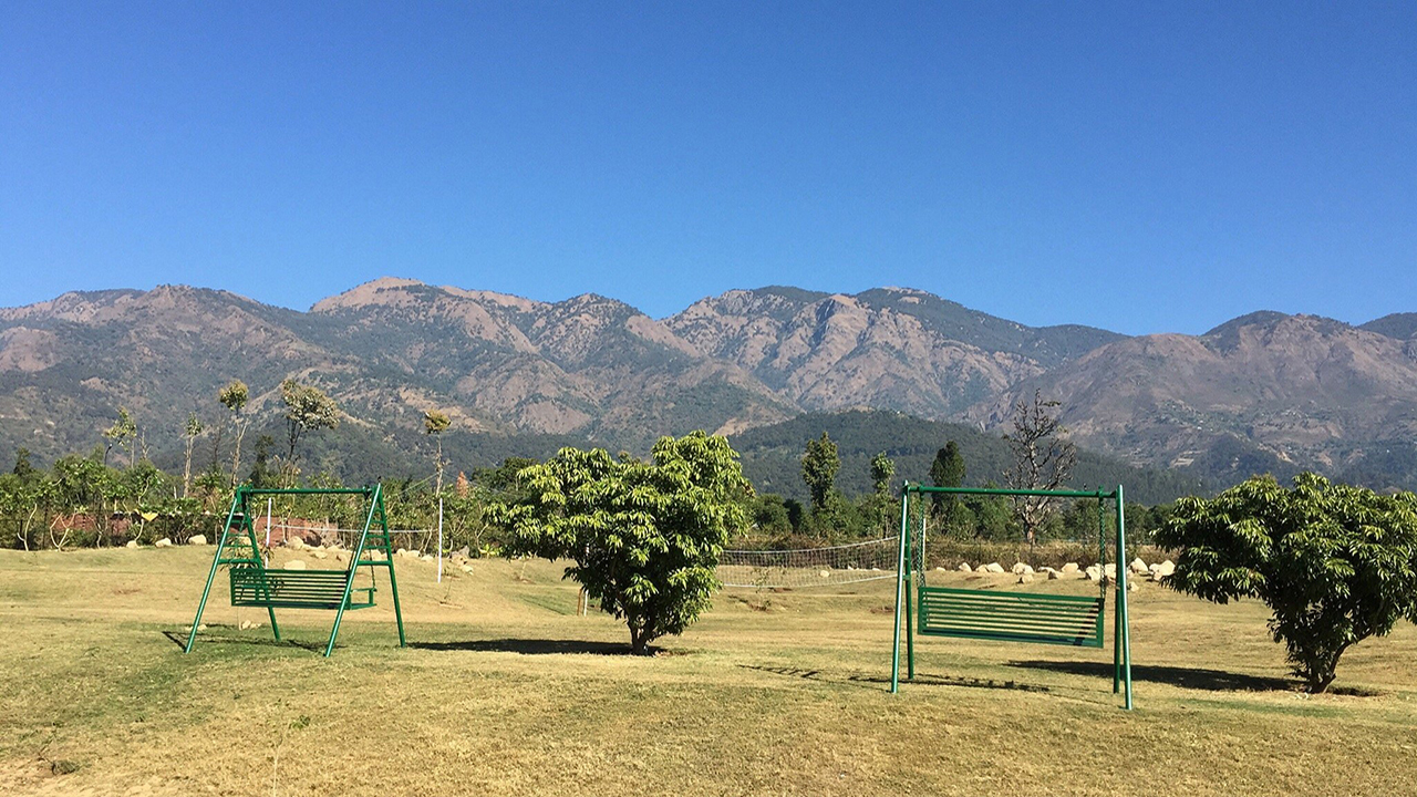 The Baagh Resort & Spa