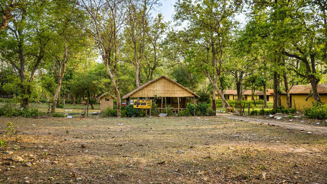 Bijrani Jungle Cottages