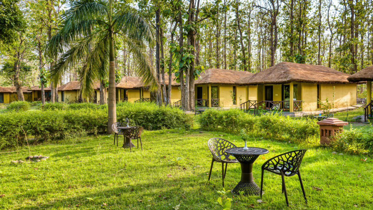 Bijrani Jungle Cottages