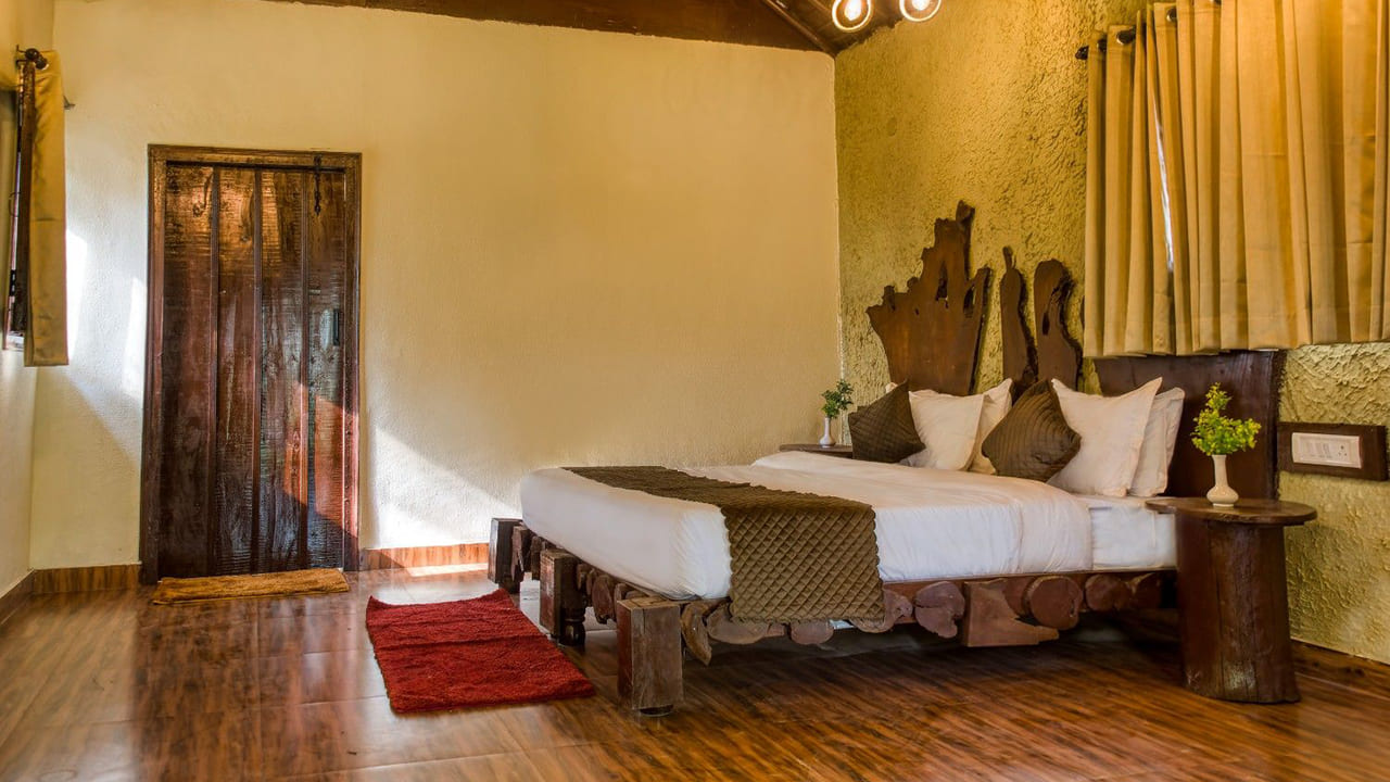 Bijrani Jungle Cottages