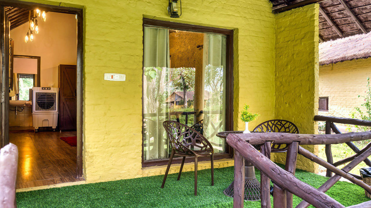 Bijrani Jungle Cottages