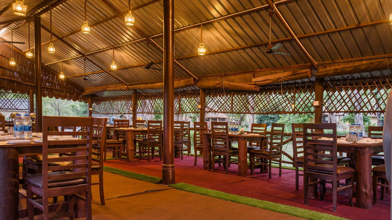 Bijrani Jungle Cottages