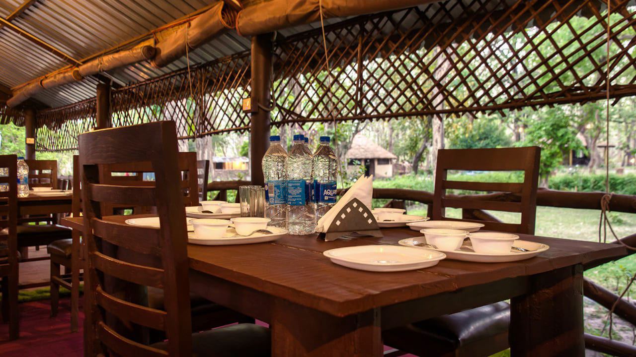 Bijrani Jungle Cottages