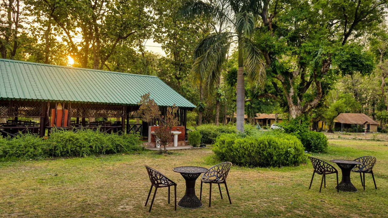 Bijrani Jungle Cottages