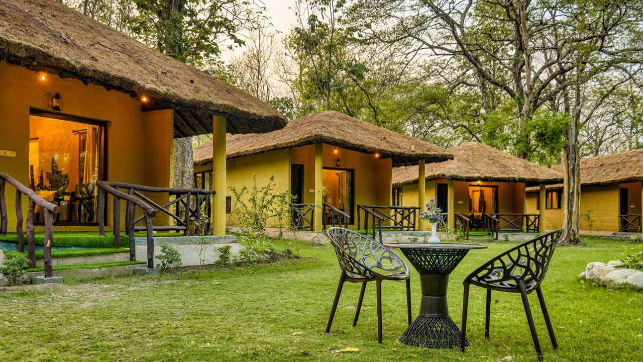 Bijrani Jungle Cottages
