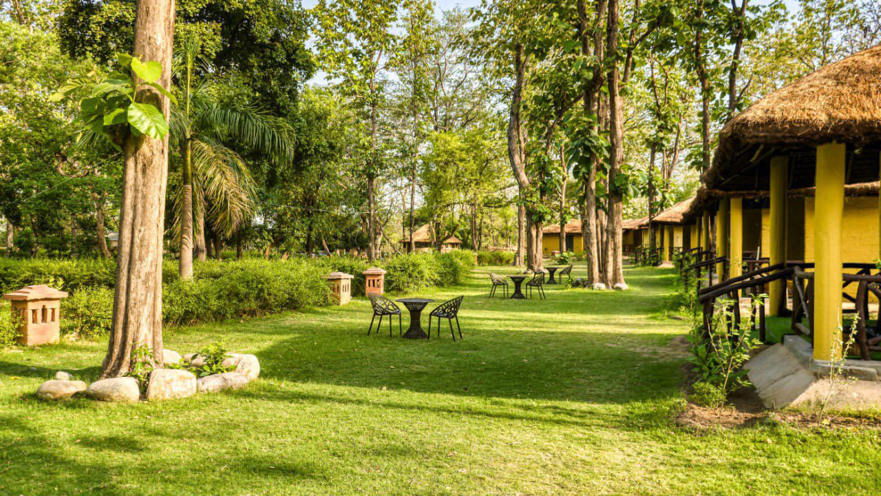 Bijrani Jungle Cottages