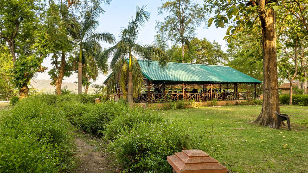 Bijrani Jungle Cottages