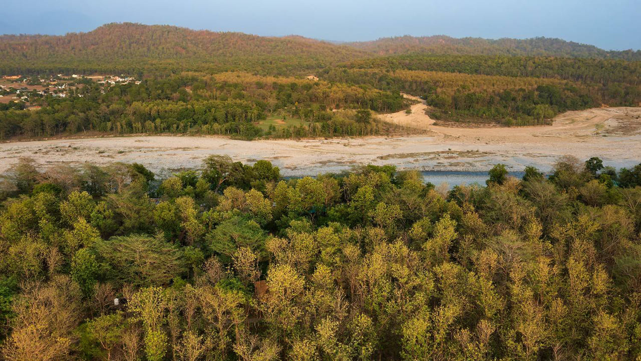 Bijrani Jungle Cottages