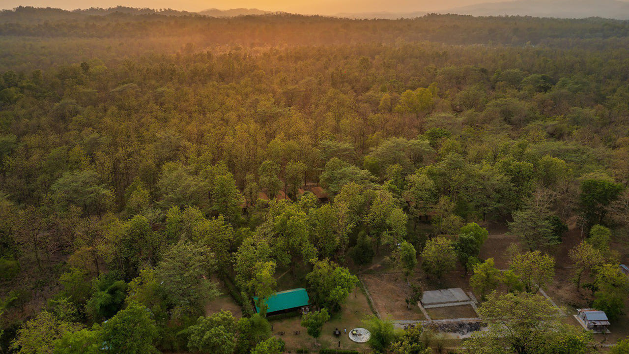 Bijrani Jungle Cottages
