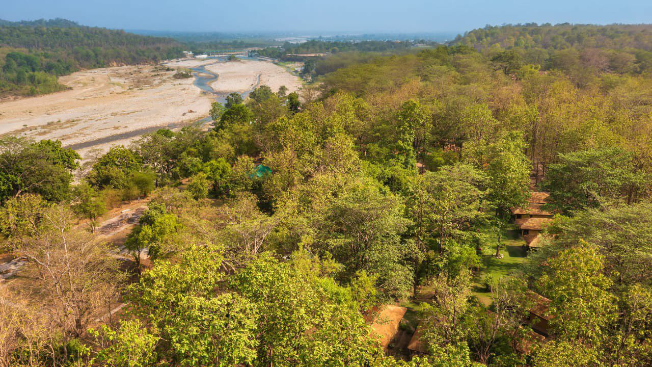 Bijrani Jungle Cottages