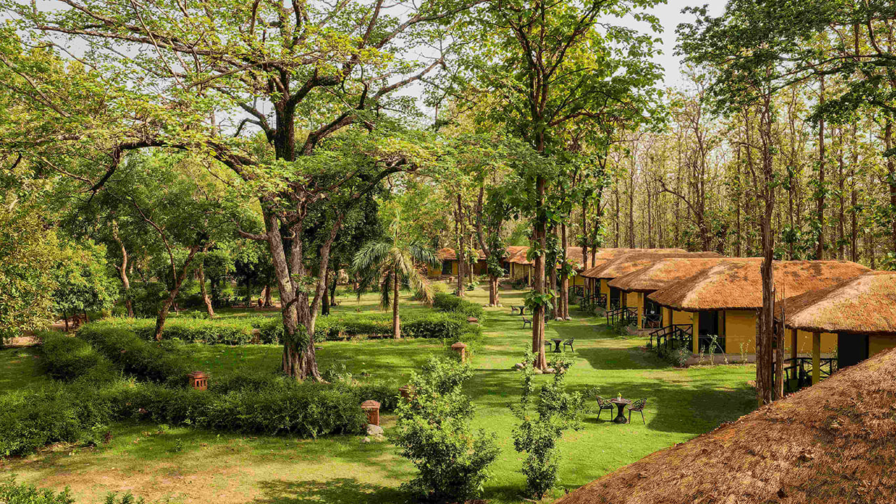 Bijrani Jungle Cottages