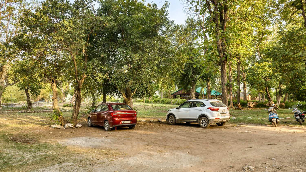 Bijrani Jungle Cottages