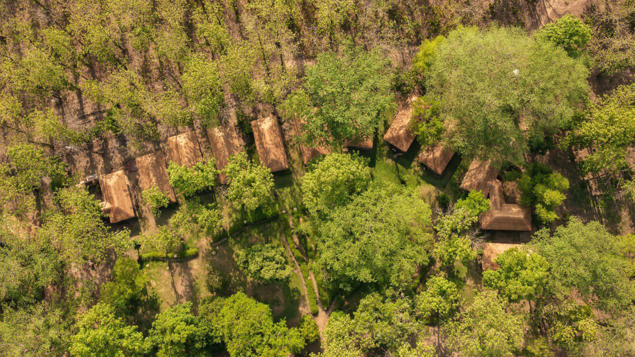 Bijrani Jungle Cottages