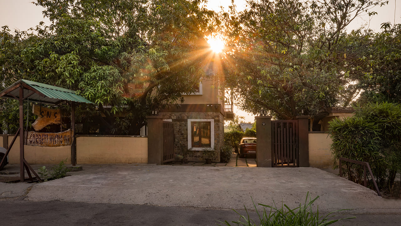 Corbett Mystic Inn