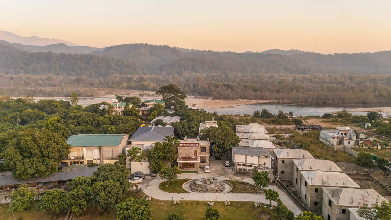 River Heritage Resort