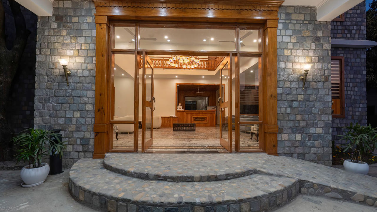 River Heritage Resort