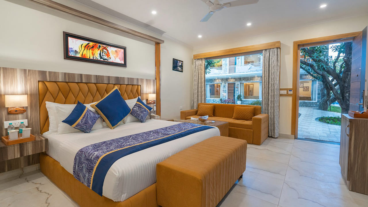 River Heritage Resort