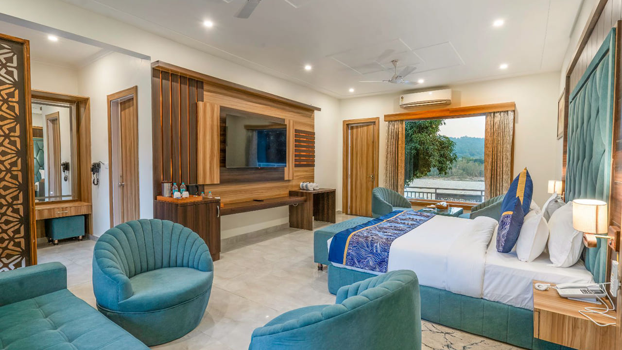 River Heritage Resort