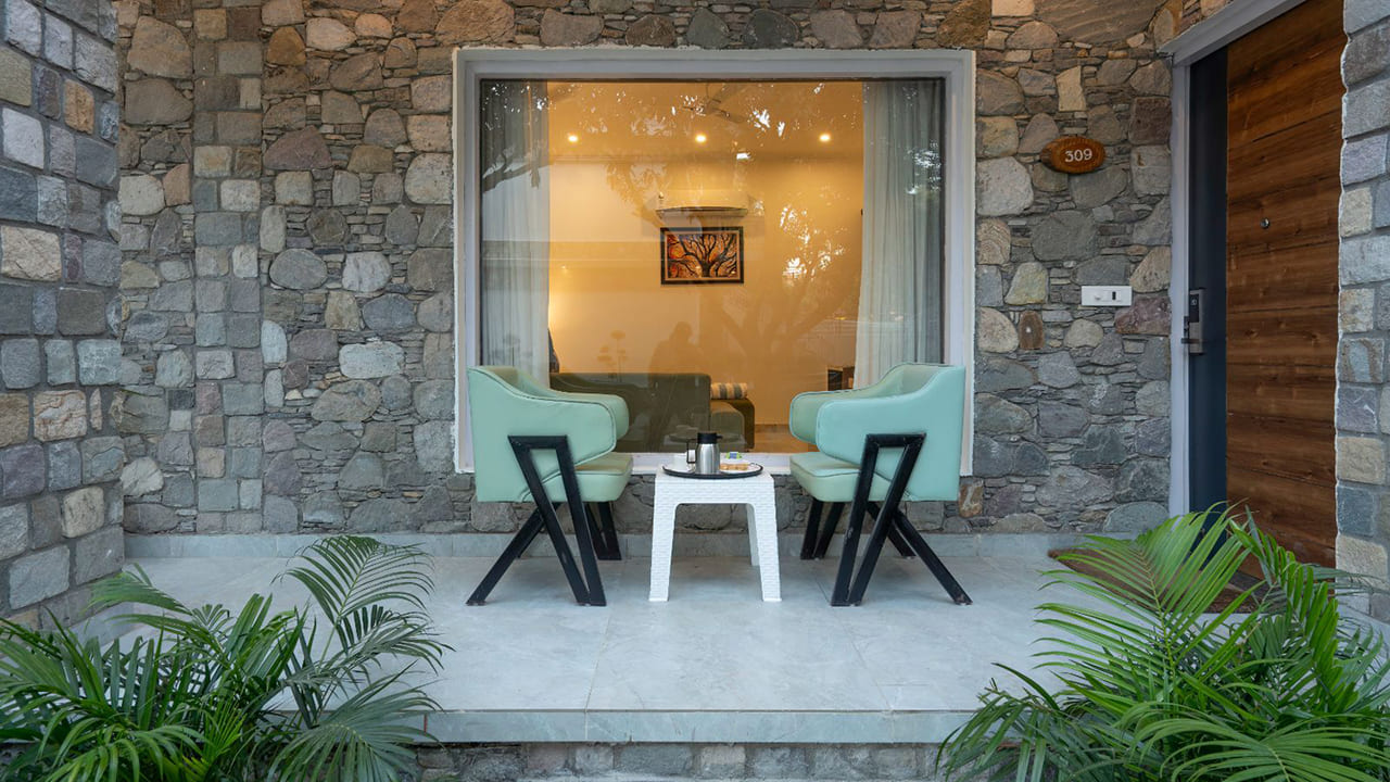 River Heritage Resort