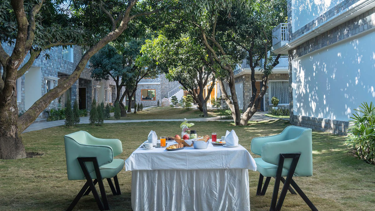 River Heritage Resort