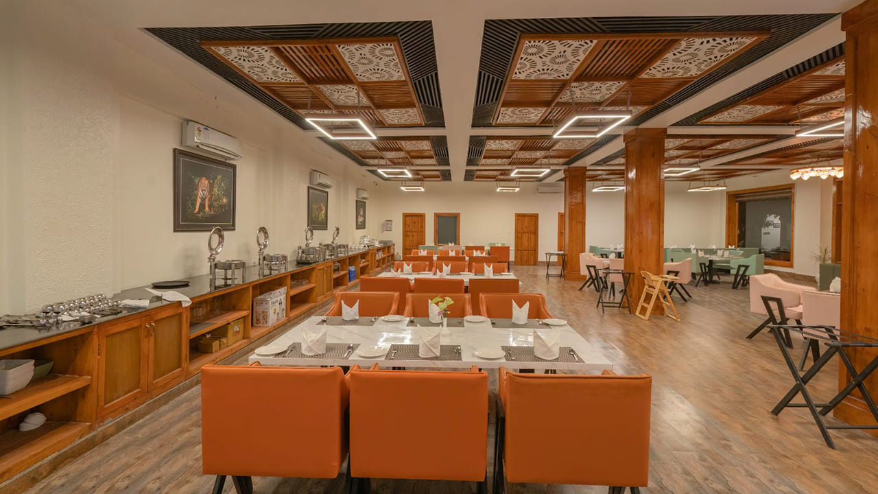 River Heritage Resort