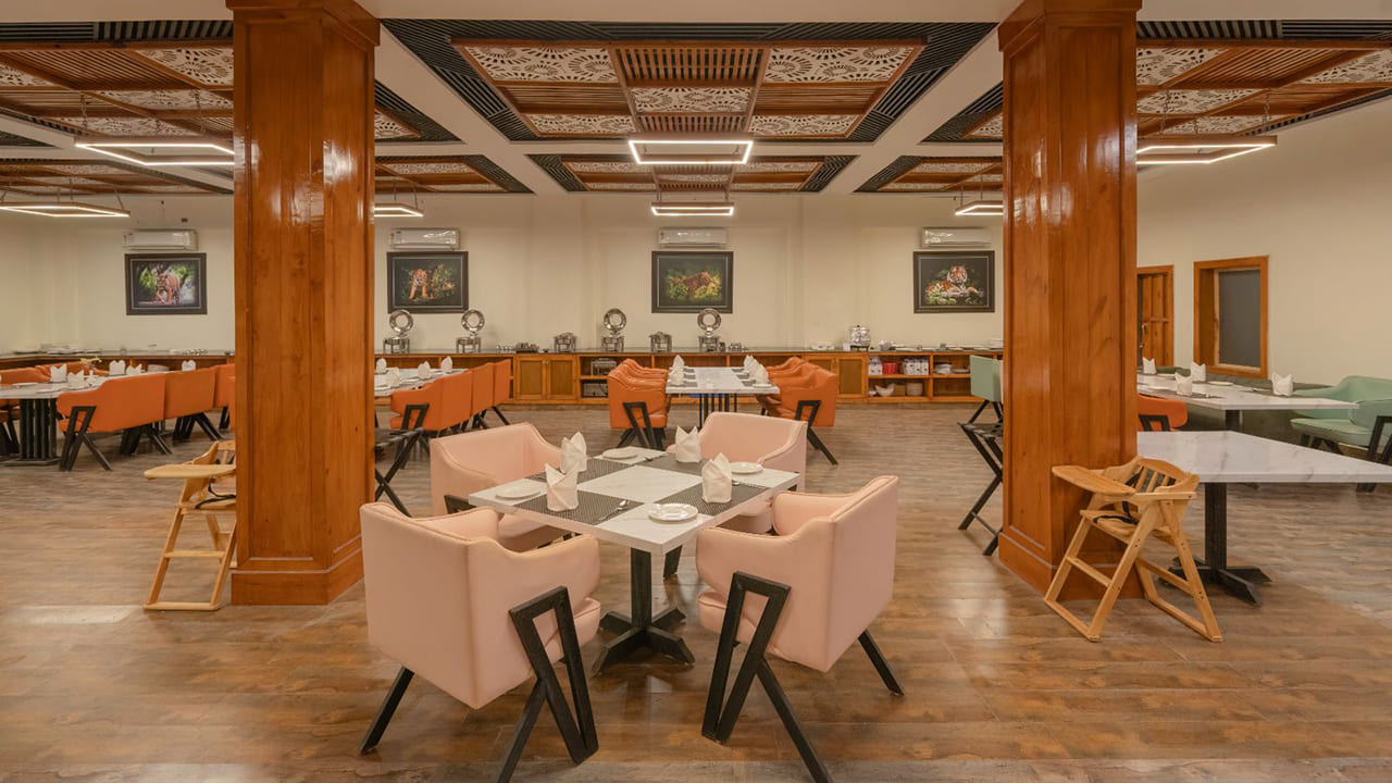 River Heritage Resort