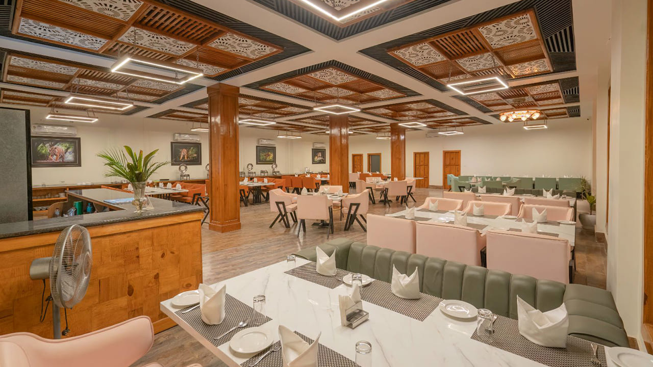 River Heritage Resort