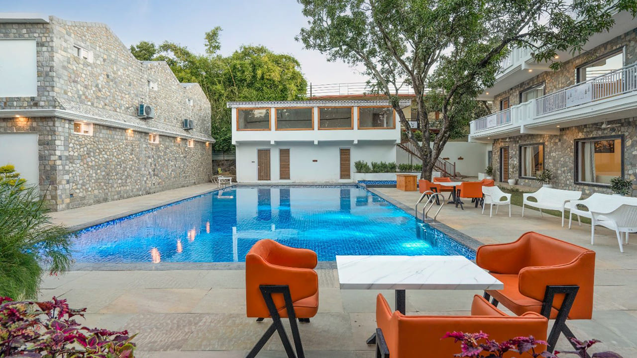 River Heritage Resort