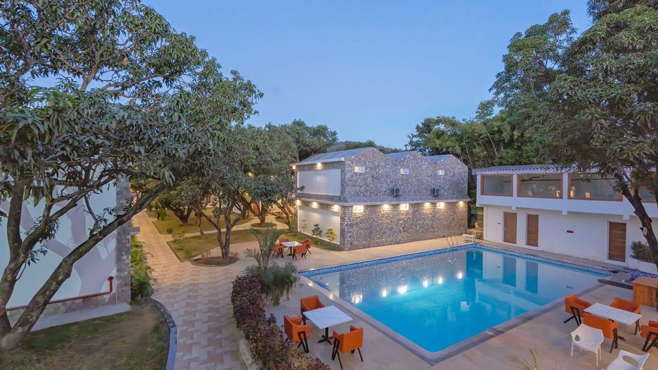 River Heritage Resort