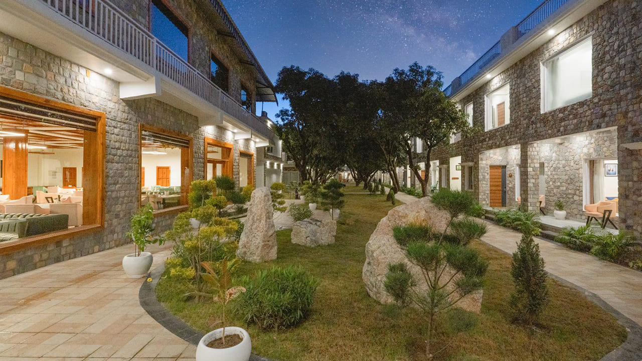 River Heritage Resort