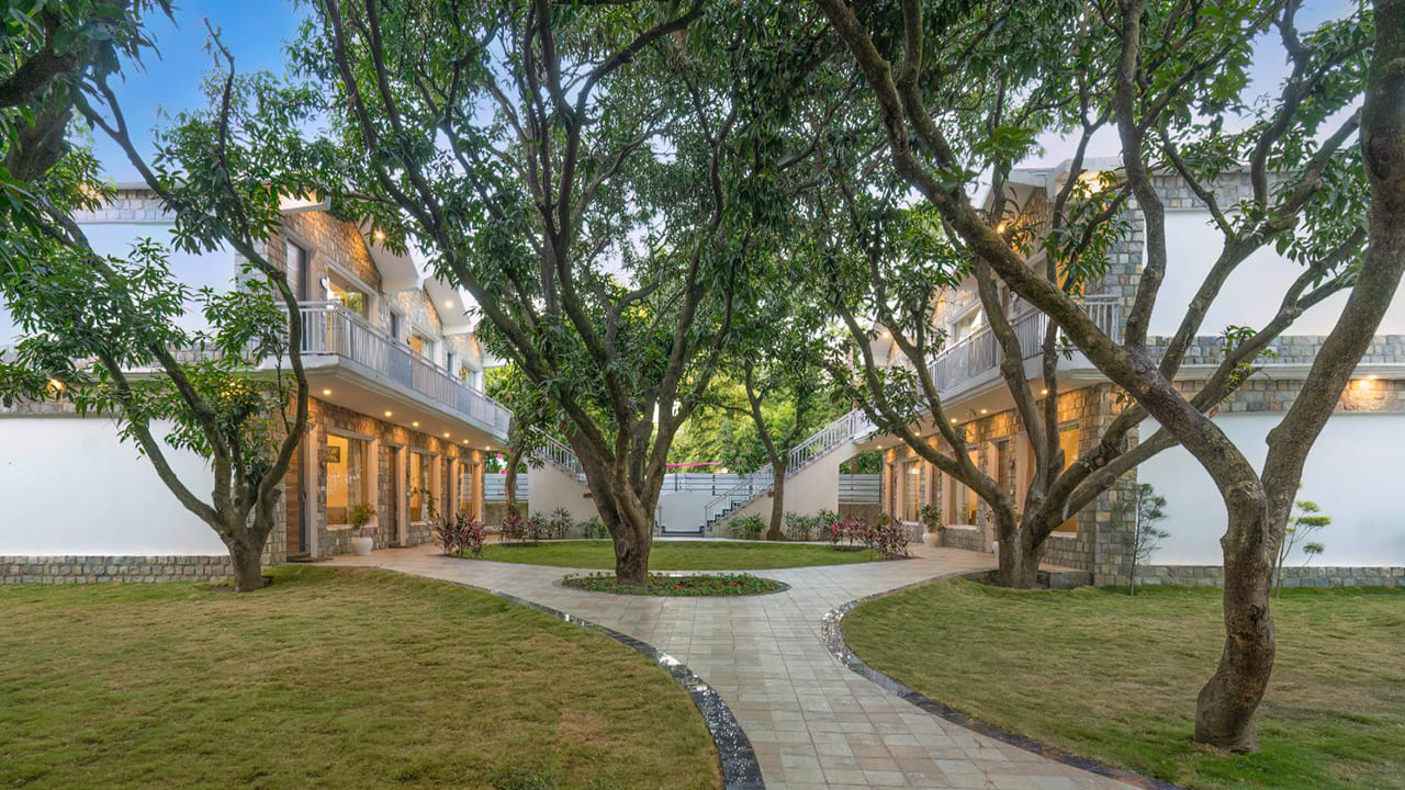 River Heritage Resort