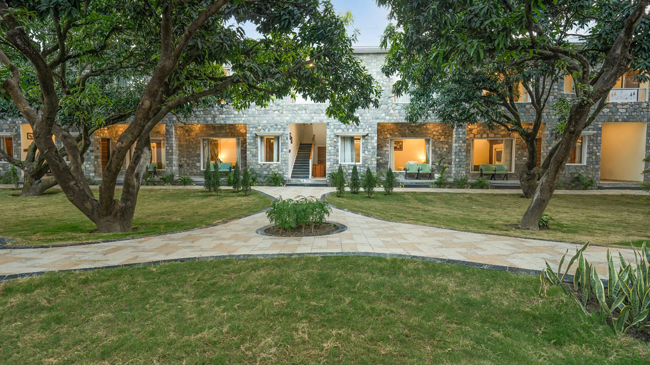 River Heritage Resort