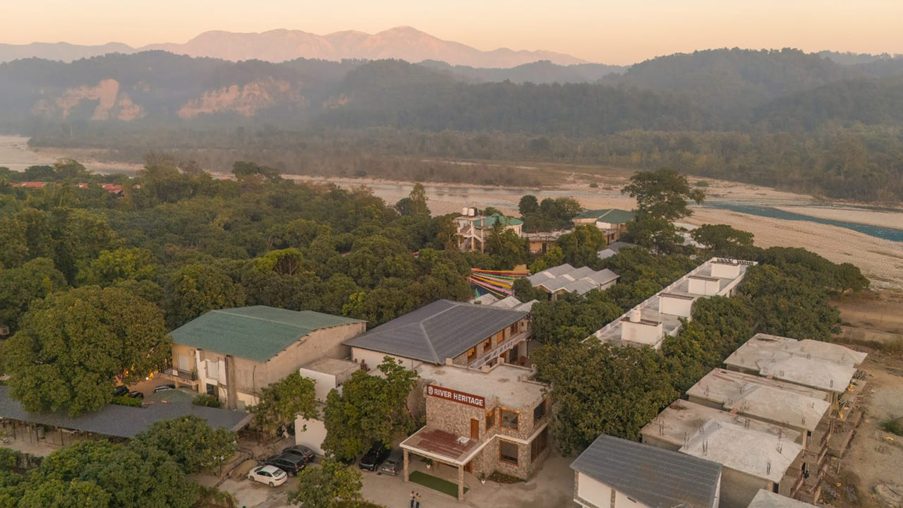 River Heritage Resort