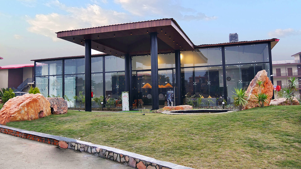 Anantum Gateway Resort