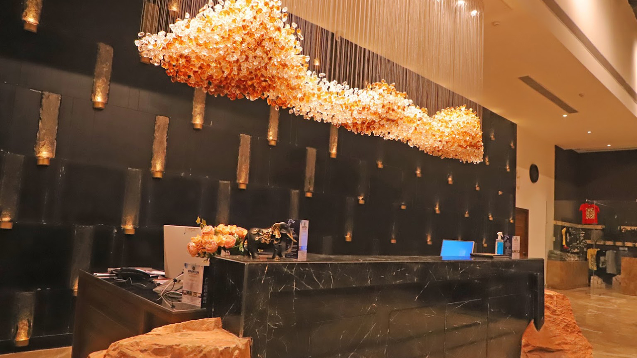 Anantum Gateway Resort